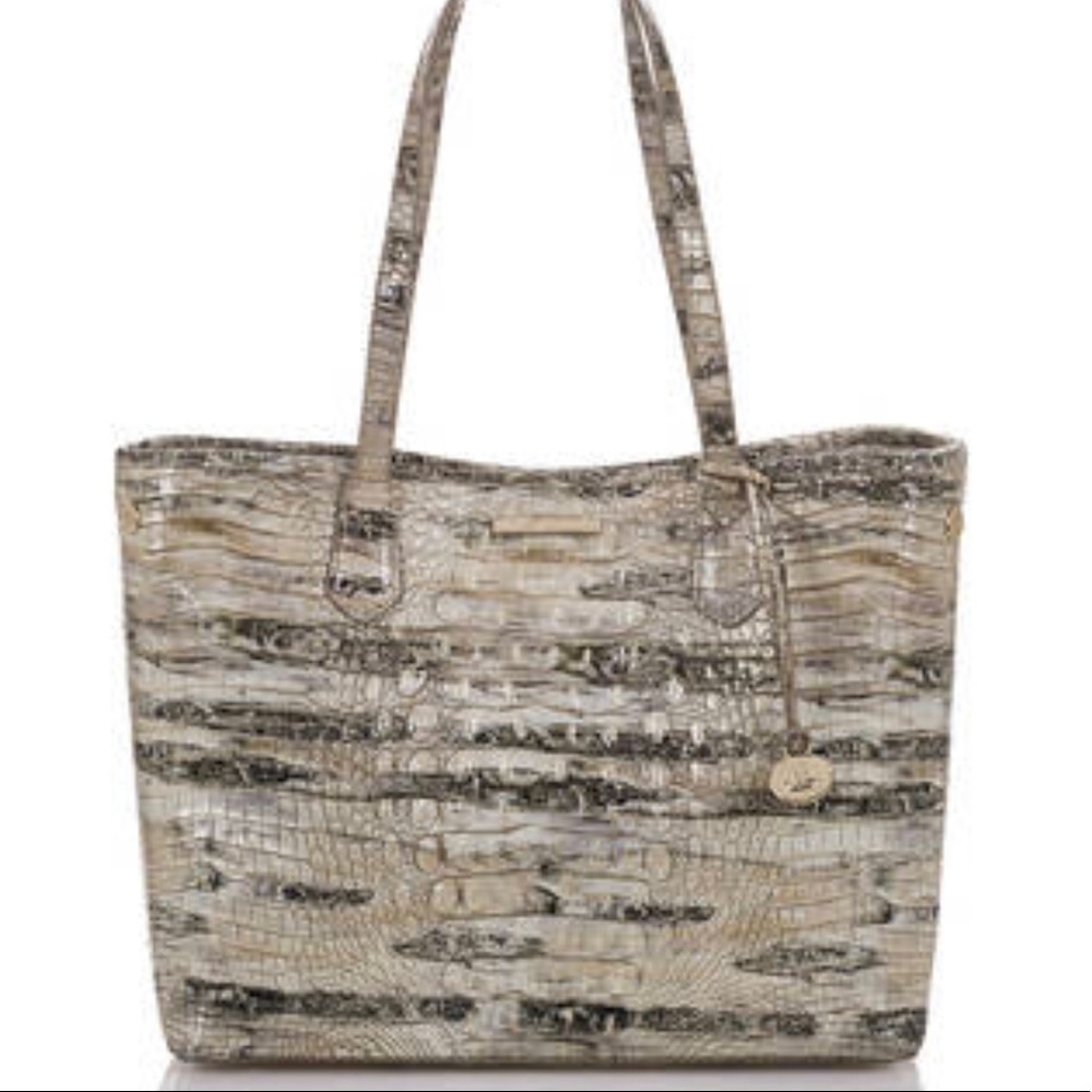 Brahmin | Medium Julian Sandalwood Melbourne Genuine Leather